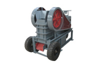 Diesel Engine Crusher