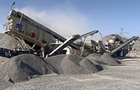 MK Modular Crushing Plant