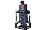 Three-Ring Micro Powder Mill