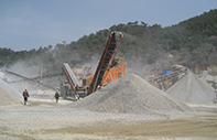 Stone Crushing Plant