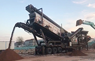 Mobile Crushing Plant