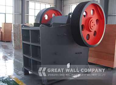 PE Jaw Crusher