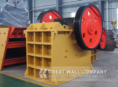 PE Jaw Crusher