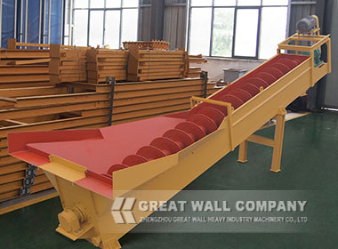 XL Sand and Stone Washer