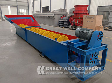 XL Sand and Stone Washer