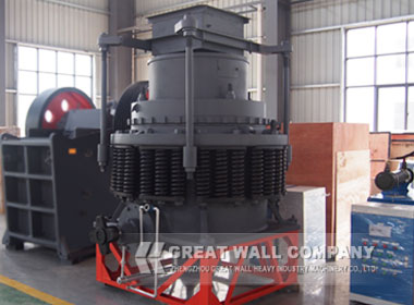 PY Spring Cone Crusher
