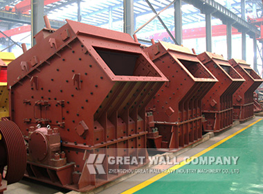 PF Impact Crusher
