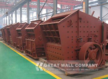 PF Impact Crusher