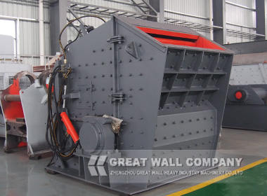 PFW European Type Impact Crusher