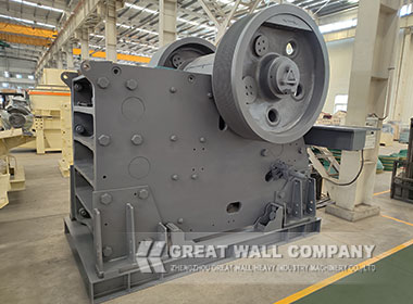 CZC Jaw Crusher