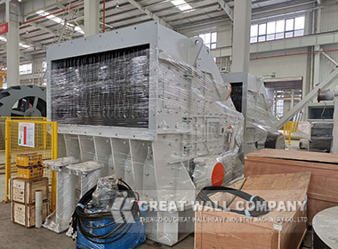 PFS Strong Impact Crusher