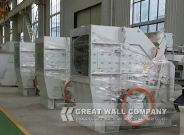 PFS Strong Impact Crusher