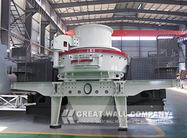 VSI5X High-Efficiency Impact Crusher