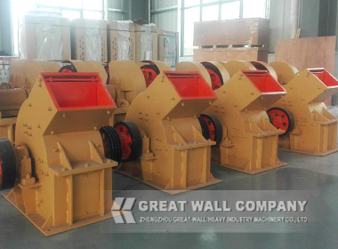 PC Hammer Crusher