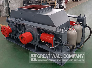PG Roller Crusher